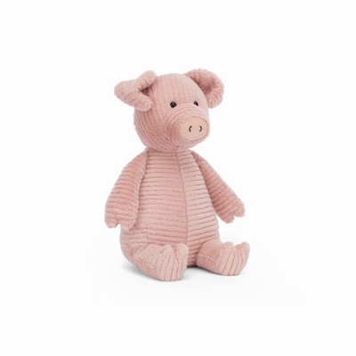 Jellycat Quaxy Pig New Zealand | BQJPZ2305